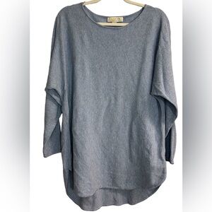 MICHAEL KORS soft long sleeve sweater top/ dress size X-Large EUC